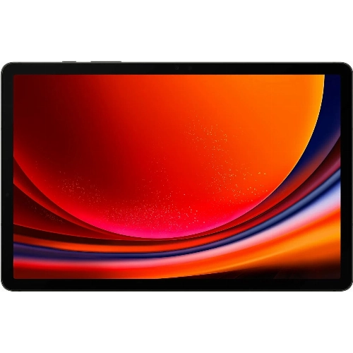 Планшет Samsung Galaxy Tab S9 12/256 ГБ Wi-Fi, черный
